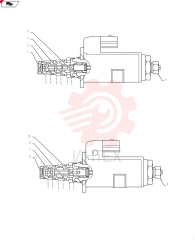 O-RING YN35V00004S361 (9)