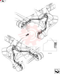 HOSE ZX30H16280