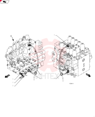 HOSE,740.00 mm 2420R349D074 (2)