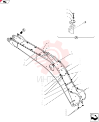 TUBE,1402.9, 179.7 mm L