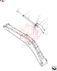 TUBE,2136, 42.6 mm L