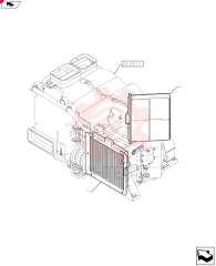 CAB FILTER LQ50V01008P1