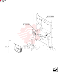 ECU LS22E00073F1