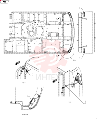 WIRE HARNESS LS80E01011P1