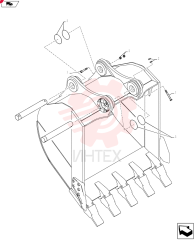 SCREW,M20 x 180mm, Cl 10.9