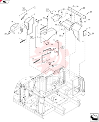 GUARD LS21C02897F1