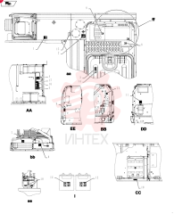 LABEL 2432T6111