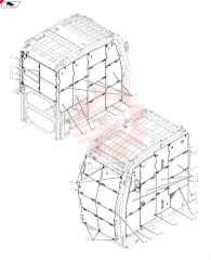 GUARD ASSY. YN25C00015F1