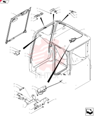 WINDOW FRAME LQ50C00003F1 (2)