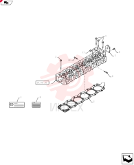 CYLINDER HEAD VH11101E0531 (1)