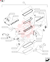 SEAL KIT VH04111E0H20
