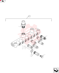 DAMPER VHS227401110