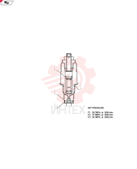HYDRAULIC VALVE YN22V00037F1