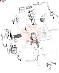 RADIATOR LQ20M00059S001