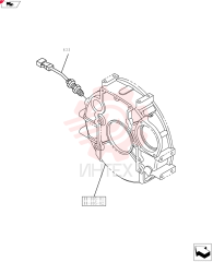SENSOR VI1815105130