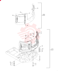 COUNTERWEIGHT YT60C00017F1