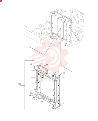 FRAME YT05P01229F2