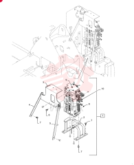 CONTROL VALVE YT64H00093F1