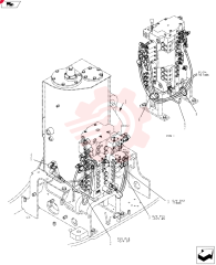 Main, Dozer YT06H00134F1