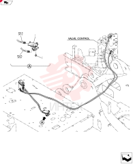 Block, 1 Option
