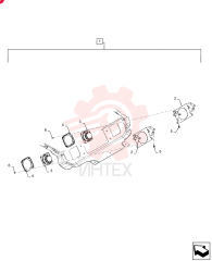 Radio YT54S00022F1