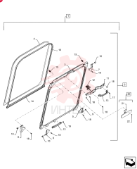 FRAME LQ50C00002F1