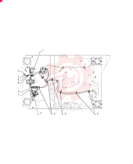 CLIP,M8 x 8.20mm Shank YN13E01375P1 (1)