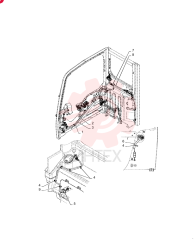 WIRE HARNESS LF14E01031P1