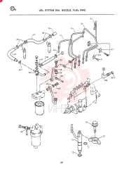PIPE ASSY. VI897017-7871