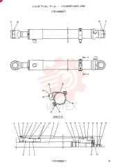 CYLINDER ASSY. YT01V00002F1