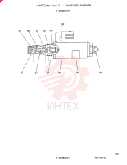 SOLENOID VALVE YT35V00012F1