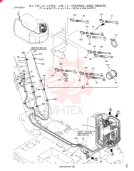 CONTROL LINES, MAIN (KAI) LF06H00003F1