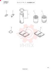 ELEMENT KIT YT30T00001F7
