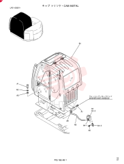 CAB INSTAL YT02C00002F1