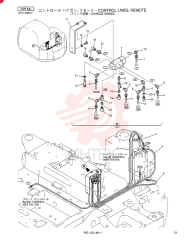 CONTROL LINES, VALVE LF64H00003F1
