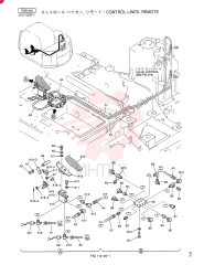 CONTROL LINES, REMOTE LF68H00001F1