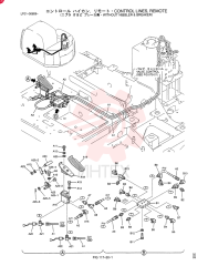 CONTROL LINES, REMOTE LF68H00008F1