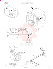 LIGHT INSTAL YT80E00002F5