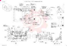 HARNESS ASSY, CAB (EU) LF14E00002F1