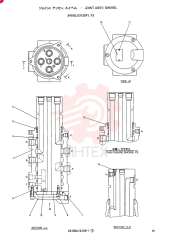 FLEXIBLE LINK 24100J12125F1