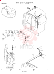 LIGHT INSTAL YT80E00006F3