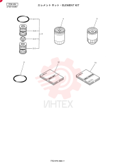ELEMENT KIT YT30T00005F5