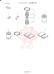 ELEMENT KIT (EU) YT30T00005F4