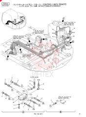 CONTROL LINES, VALVE LF64H00010F2