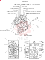 HYDRAULIC VALVE LF30V00001F2