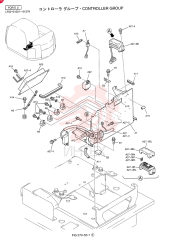 CONTROLLER ASSY YT22E00013FA