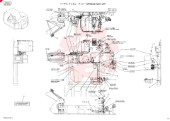 HARNESS LF13E00001F5