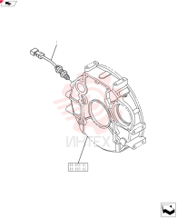 SENSOR VI1815105130