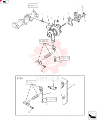TURBOCHARGER VI8980928220