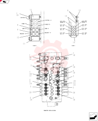 SCREW,Hex, M10 x 80mm ZS18C10080 (2)